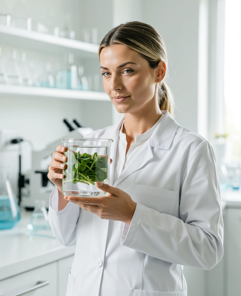 Nutrimentos nutritional research environment